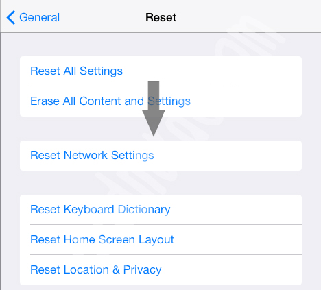 Fix WiFi Issue for iOS 7 – iPad Nerds