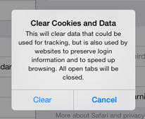 iPad Air - Can't Open New Tab in Safari - Crashes - Fix