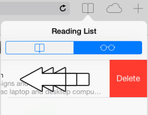 Delete-Reading-List